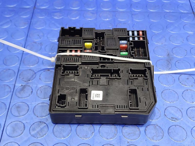2016 Nissan Rogue Chassis Brain Box