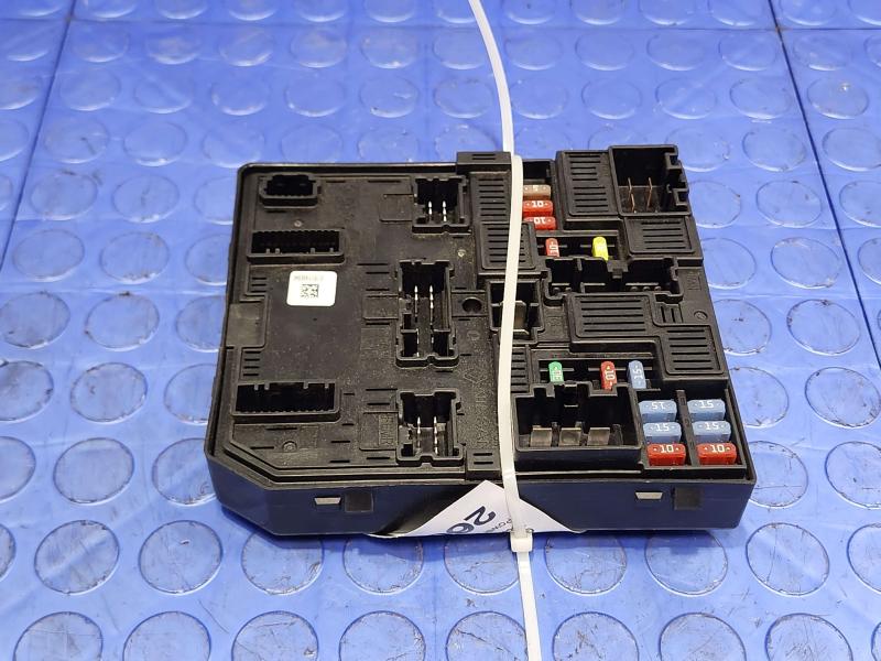 2016 Nissan Rogue Chassis Brain Box