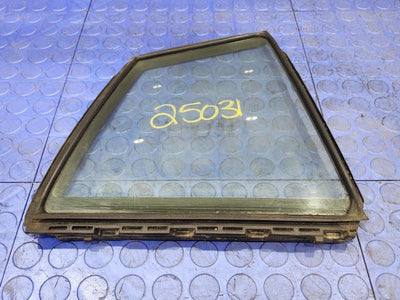 2017 Toyota Prius Rear Vent Glass/Window
