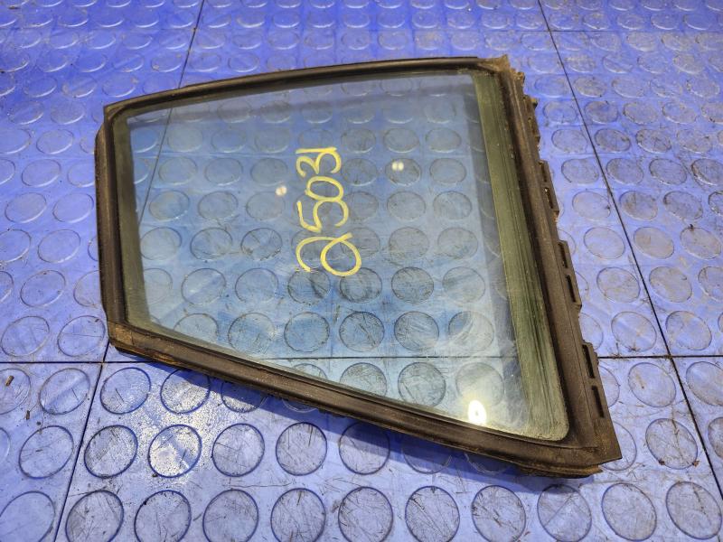 2017 Toyota Prius Rear Vent Glass/Window