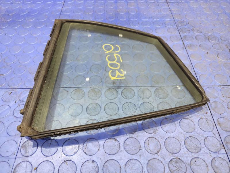 2017 Toyota Prius Rear Vent Glass/Window