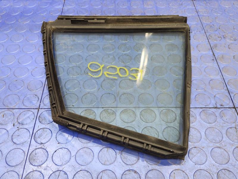 2017 Toyota Prius Rear Vent Glass/Window