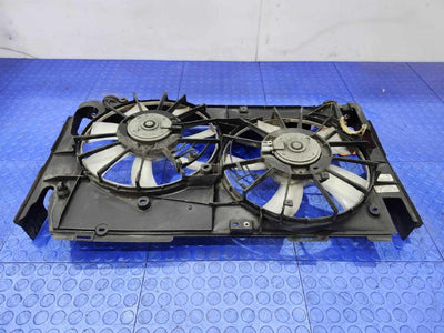 2010 Toyota RAV4 Electric Cooling Motor
