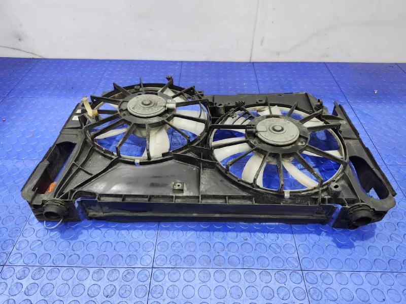 2010 Toyota RAV4 Electric Cooling Motor