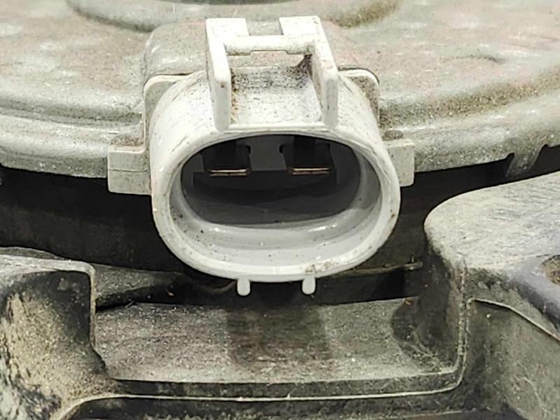 2010 Toyota RAV4 Electric Cooling Motor