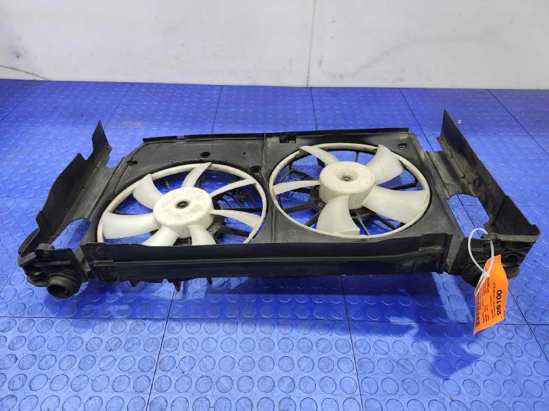 2010 Toyota RAV4 Electric Cooling Motor