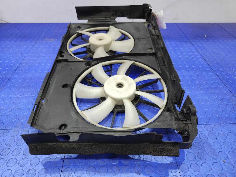 2010 Toyota RAV4 Electric Cooling Motor