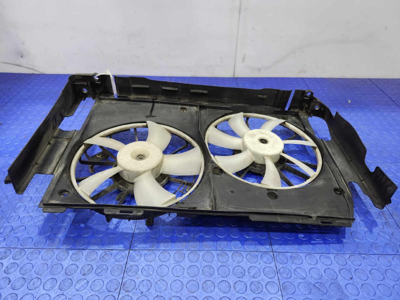 2010 Toyota RAV4 Electric Cooling Motor