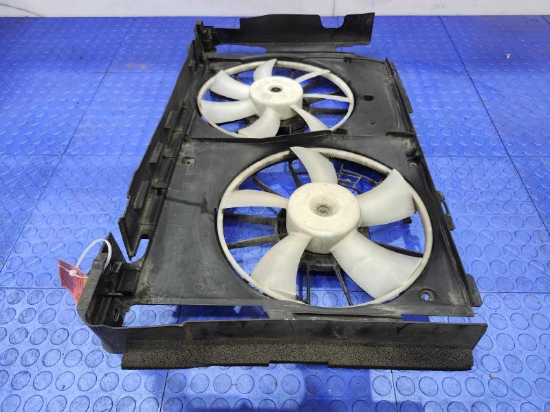 2010 Toyota RAV4 Electric Cooling Motor