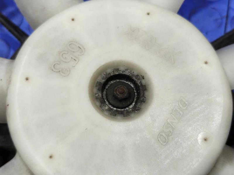2010 Toyota RAV4 Electric Cooling Motor