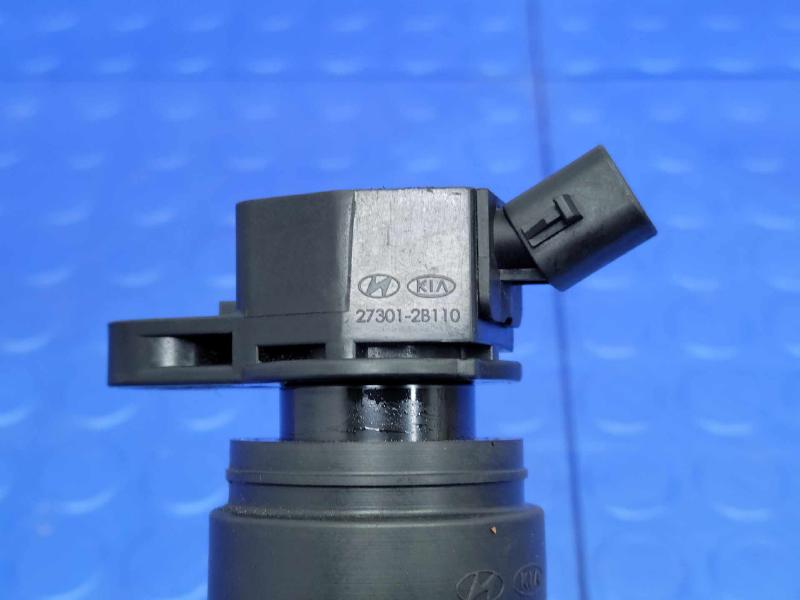 2014 Hyundai Veloster Ignition Coil/Ignitor