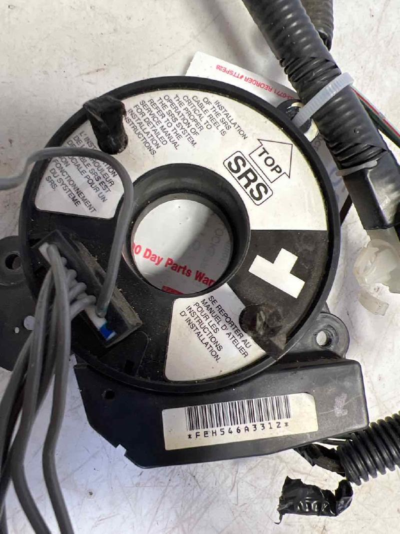 1997 Honda CR-V Clockspring (Srs)