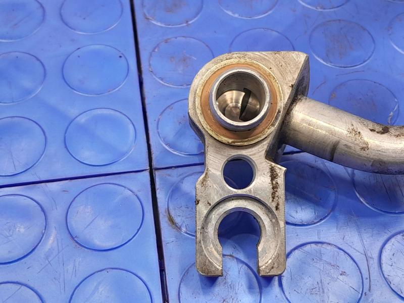 2014-2024 Maserati Ghibli AC Air Conditioner Suction Hose OEM 670038906