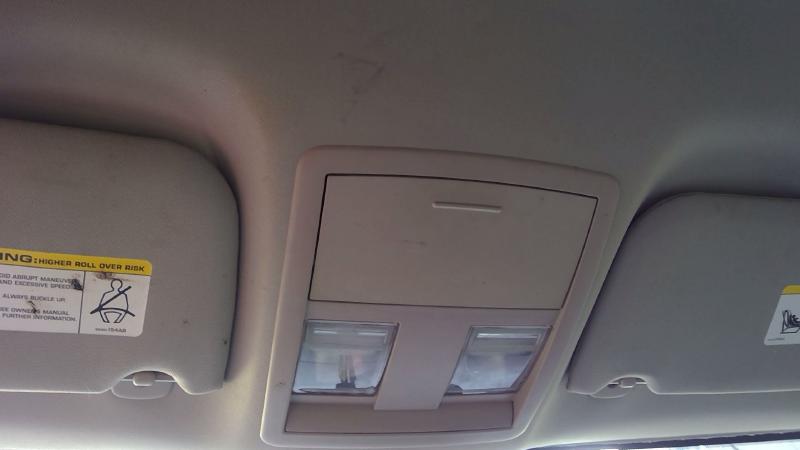 2005 - 2010 Jeep Grand Cherokee Roof Console w/o Sunroof OEM 1AR29BD1AB