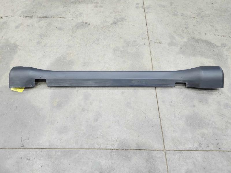 2018 Jeep Compass Rocker Moulding