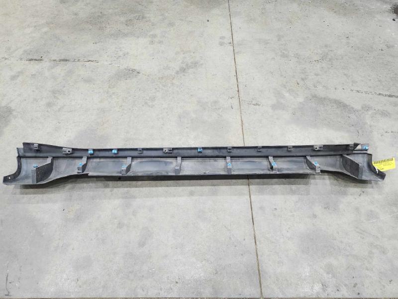 2018 Jeep Compass Rocker Moulding