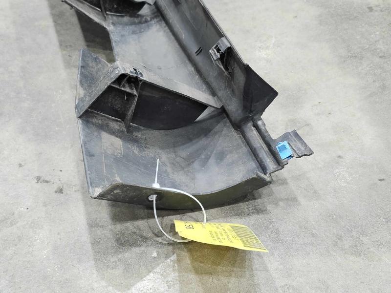 2018 Jeep Compass Rocker Moulding