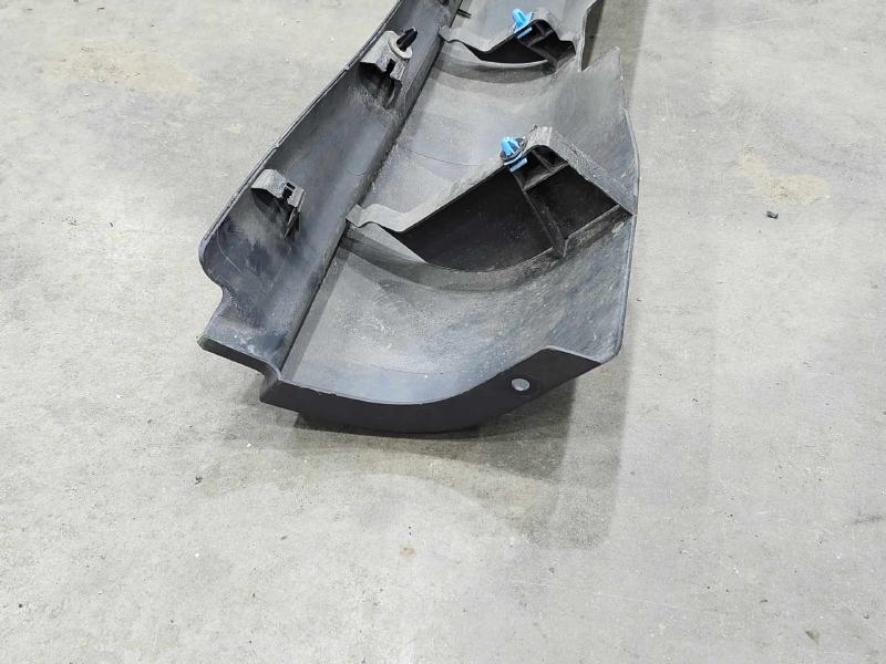 2018 Jeep Compass Rocker Moulding
