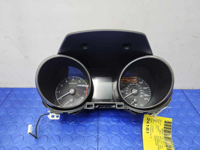 2015 Subaru Legacy Speedometer