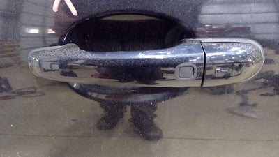 2011 Jaguar XF Outside Door Handle