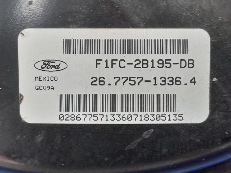 2012-2018 Ford Focus Power Brake Booster Genuine OEM Part F1FC-2B195-DB