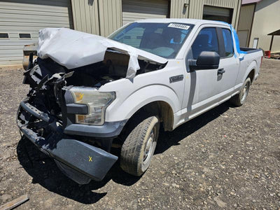 2015 Ford F-150 Air Bag