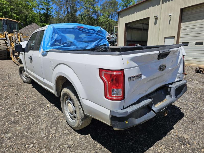 2015 Ford F-150 Air Bag