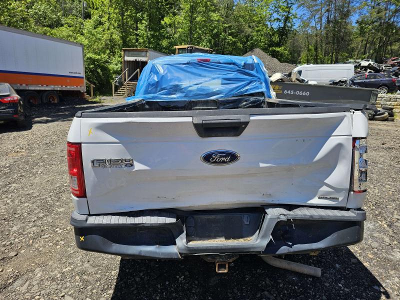 2015 Ford F-150 Air Bag