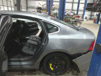 2018 Volvo S90 Quarter Panel