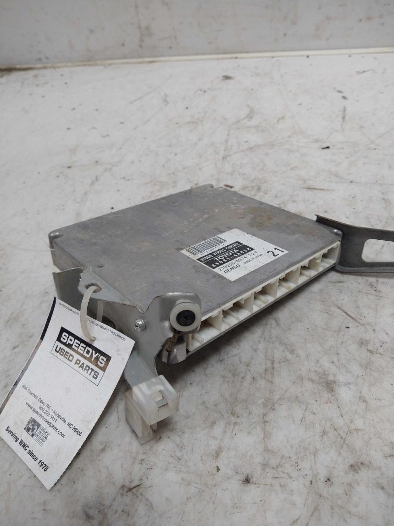 2006 Toyota Highlander Chassis Brain Box