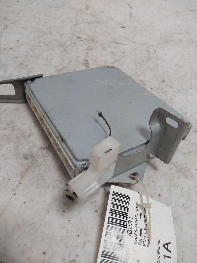 2006 Toyota Highlander Chassis Brain Box