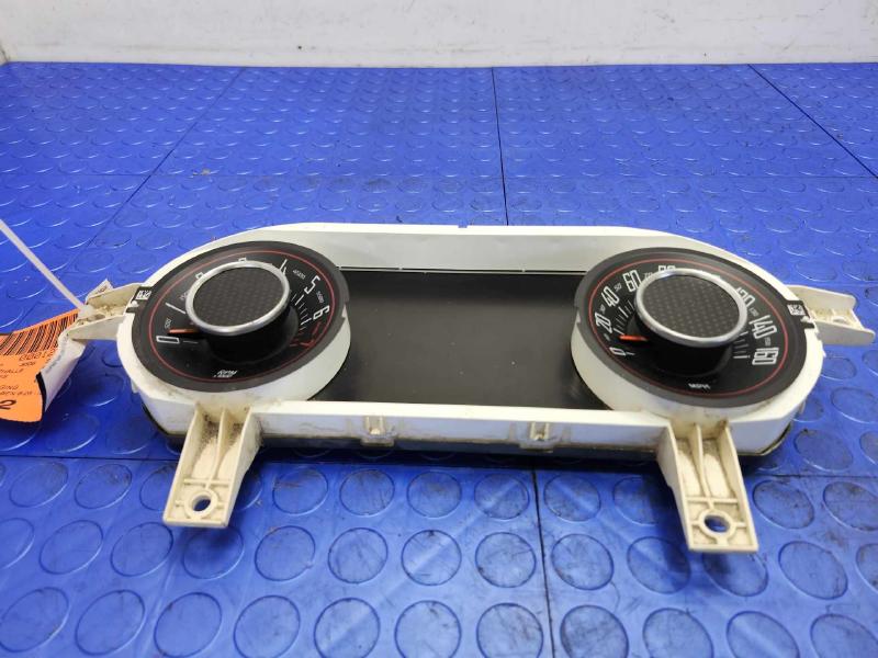 2015 Dodge Challenger Speedometer
