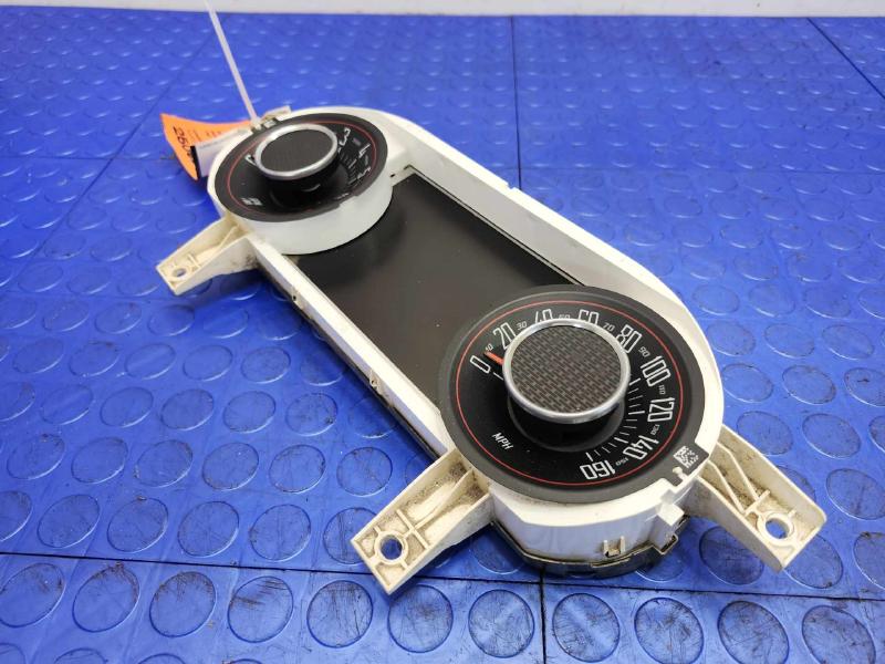 2015 Dodge Challenger Speedometer