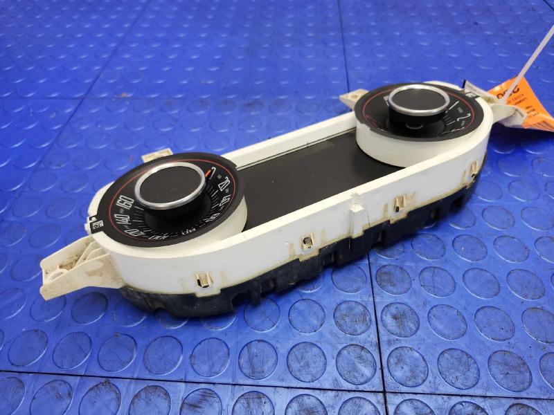 2015 Dodge Challenger Speedometer