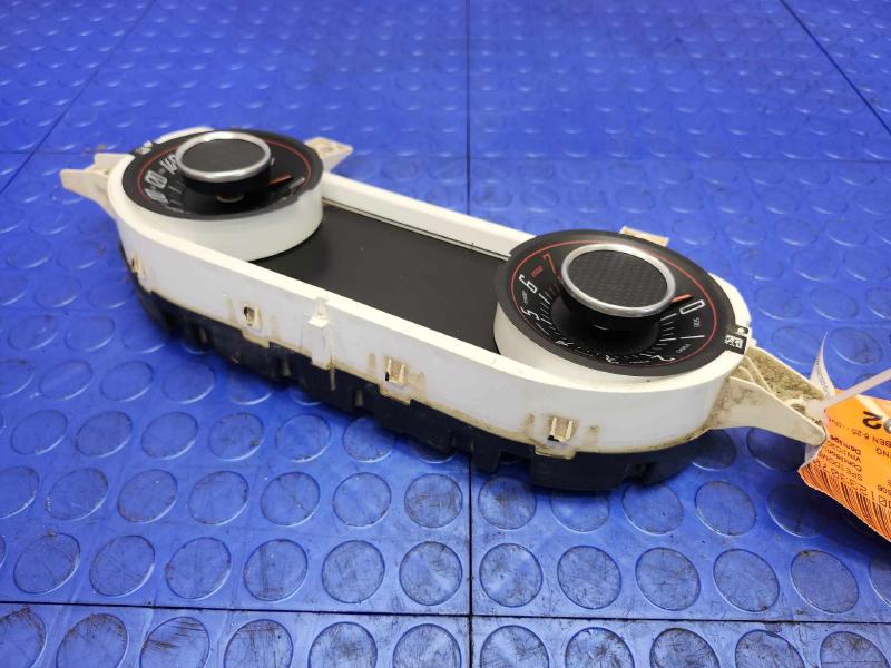 2015 Dodge Challenger Speedometer