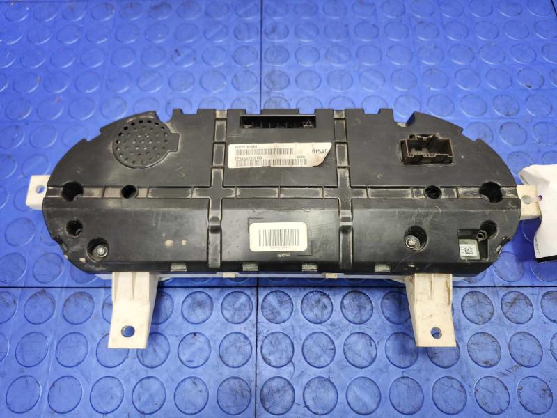 2015 Dodge Challenger Speedometer