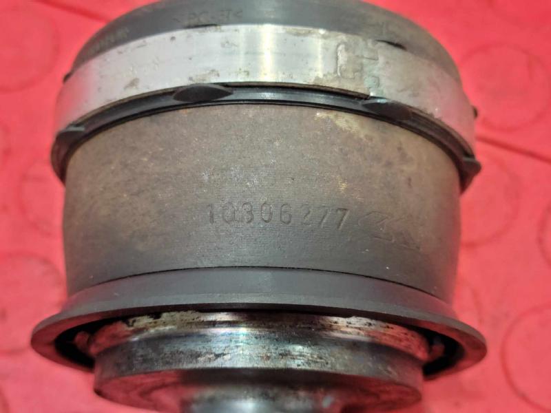 2015 Jeep Renegade Axle Shaft