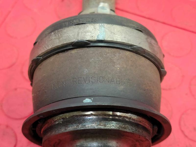 2015 Jeep Renegade Axle Shaft