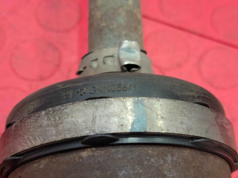 2015 Jeep Renegade Axle Shaft