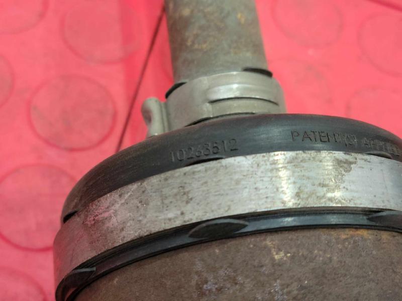 2015 Jeep Renegade Axle Shaft