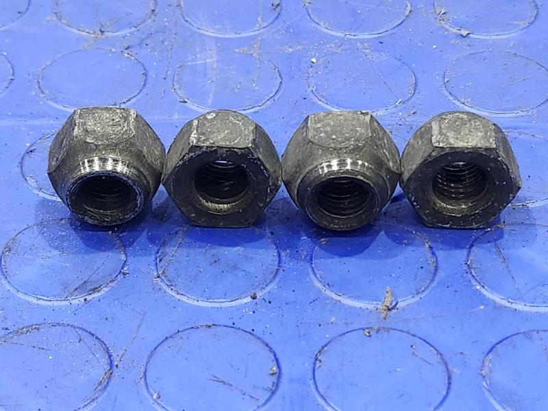 2014 Mitsubishi Mirage Lug Nuts