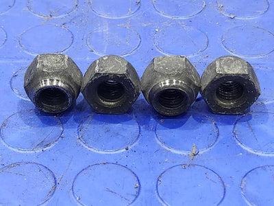 2014 Mitsubishi Mirage Lug Nuts
