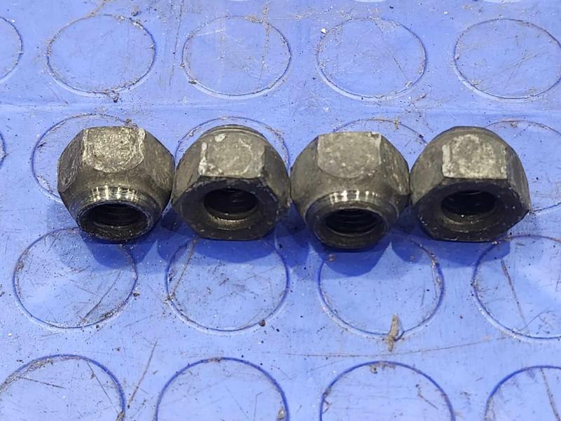 2014 Mitsubishi Mirage Lug Nuts