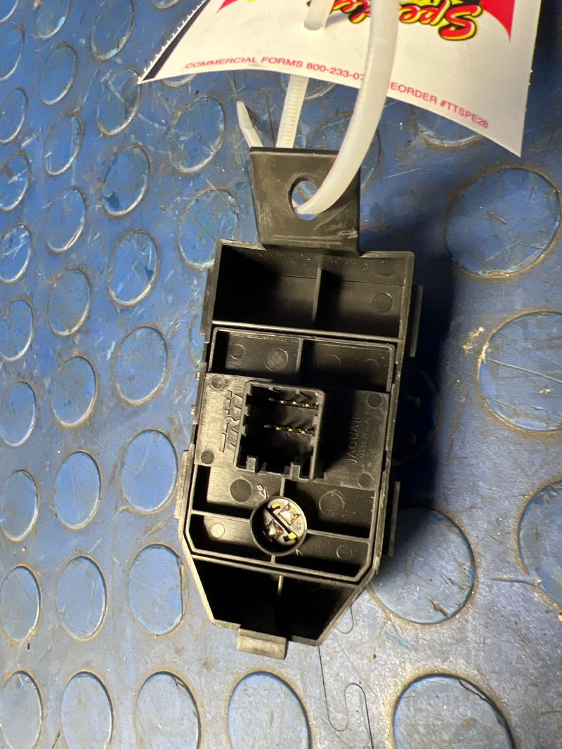 1997 Jaguar XK8 Door Switch Front