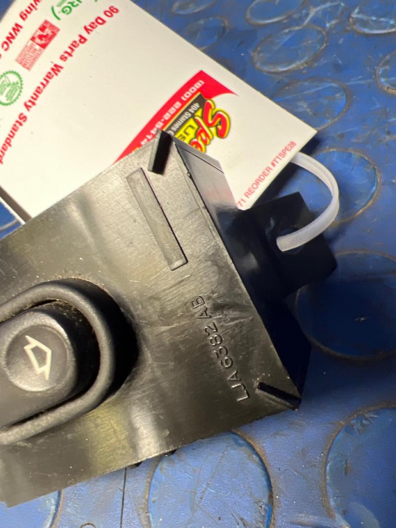 1997 Jaguar XK8 Door Switch Front