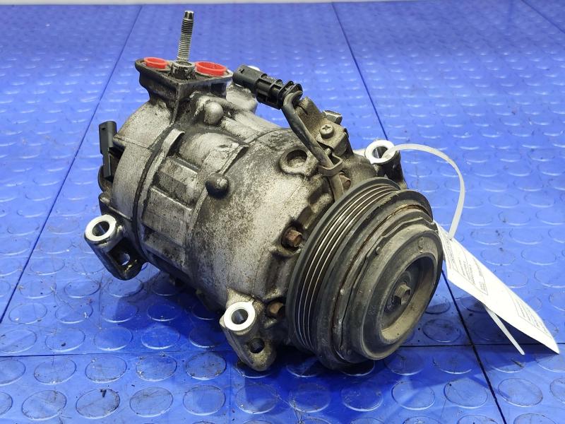 2017 Chevrolet Silverado 2500 A/C Air Compressor