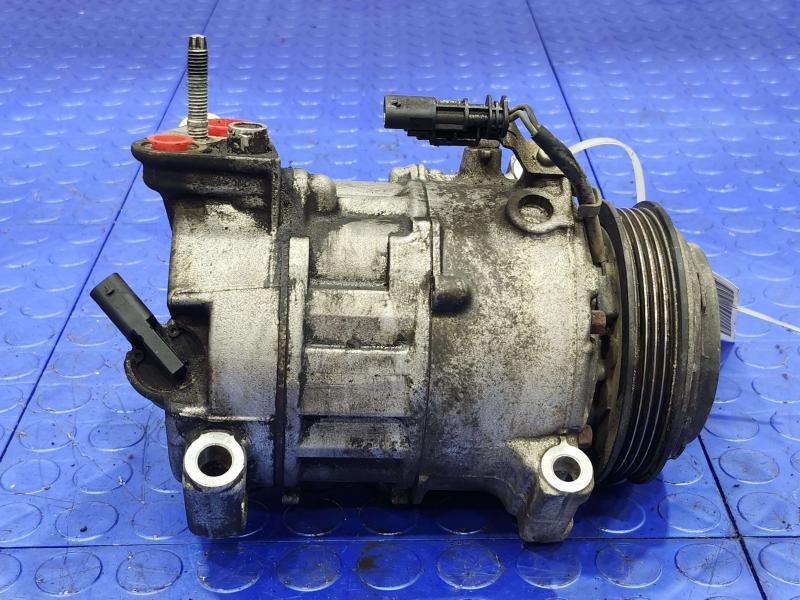 2017 Chevrolet Silverado 2500 A/C Air Compressor