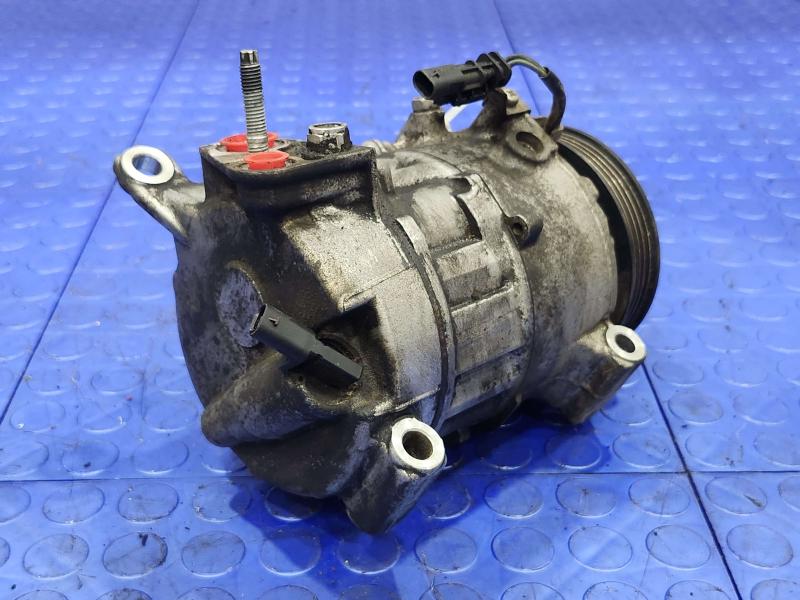 2017 Chevrolet Silverado 2500 A/C Air Compressor