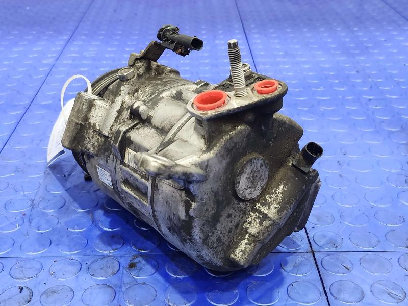 2017 Chevrolet Silverado 2500 A/C Air Compressor