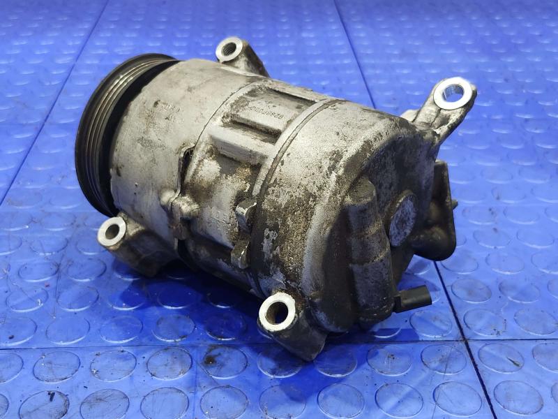 2017 Chevrolet Silverado 2500 A/C Air Compressor
